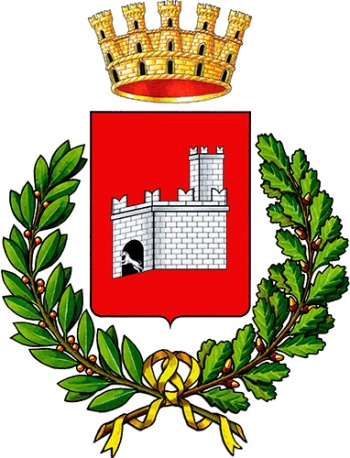 Stemma di Trezzo sull'Adda/Arms (crest) of Trezzo sull'Adda