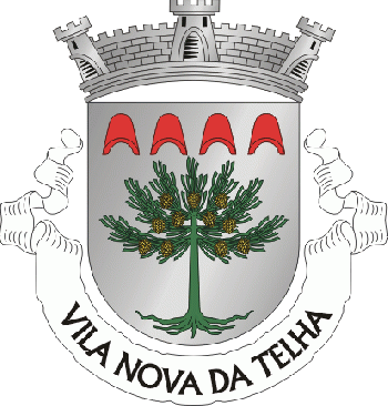 Brasão de Vila Nova da Telha/Arms (crest) of Vila Nova da Telha
