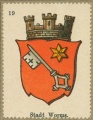 Arms of Worms