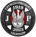1st Podlaska Legion Infantry Division Marshal Józef Pilsudski, Polish Army.png