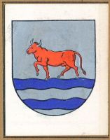Arms of the city of Oxford