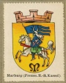 Arms of Marburg