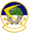 354th Component Repair Squadron, US Air Force.png
