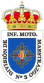 3rd Motorized Infantry Division Maestrazgo, Spanish Army.png