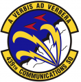 439th Communications Squadron, US Air Force.png
