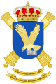 Air Defence Canon Artillery Group I-71, Spanish Army.png