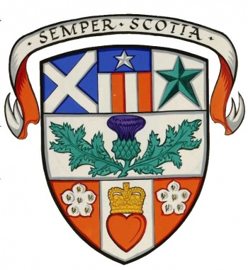 Arms of American-Scottish Foundation
