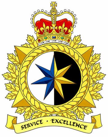 Coat of arms (crest) of the Canadian Forces Support Group (Ottawa-Gatineau), Canada