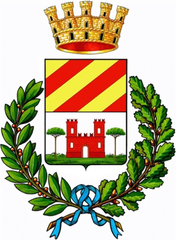 Stemma di Carugate/Arms (crest) of Carugate