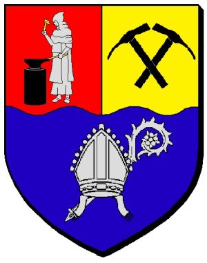 Blason de Corfélix/Arms (crest) of Corfélix