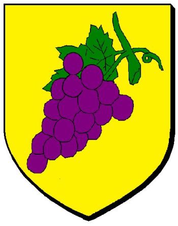 Blason de Cornas/Arms (crest) of Cornas