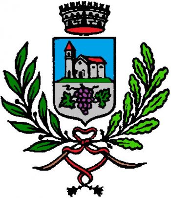 Stemma di Grantola/Arms (crest) of Grantola