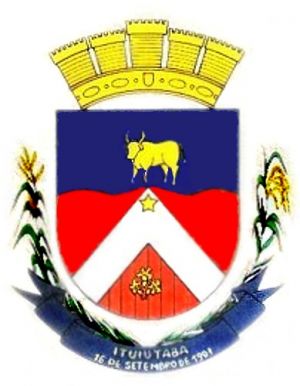 Arms (crest) of Ituiutaba