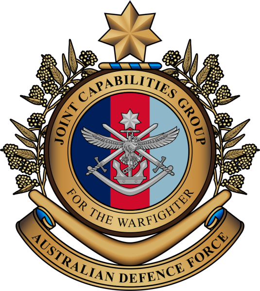 File:Joint Capabilities Group, Australian Defence Force.png