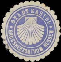 Wappen von Kastel/ Arms of Kastel