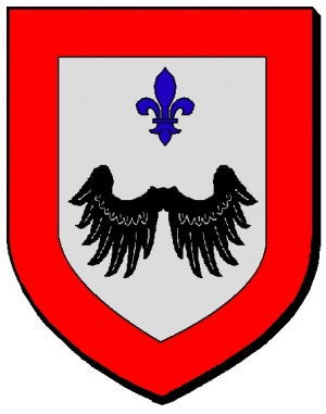 Blason de Le Boulou/Coat of arms (crest) of {{PAGENAME