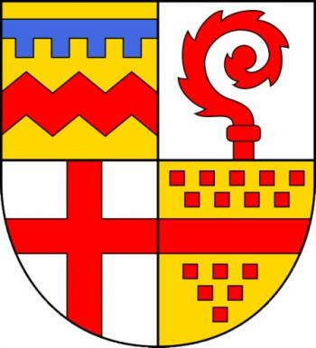 Wappen von Lebach/Coat of arms (crest) of Lebach