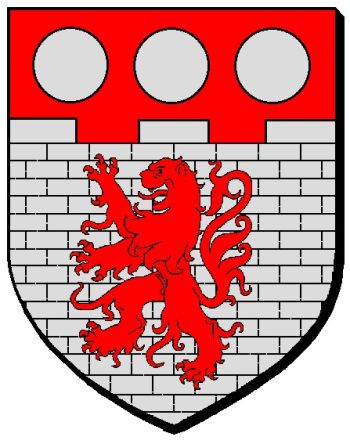 Blason de Leboulin/Arms (crest) of Leboulin