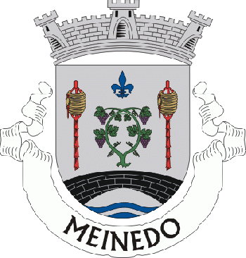 Brasão de Meinedo/Arms (crest) of Meinedo