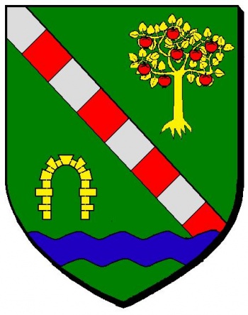 Blason de Montmoyen/Arms (crest) of Montmoyen