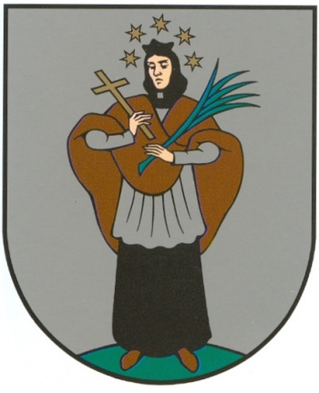 Arms (crest) of Pilviškiai
