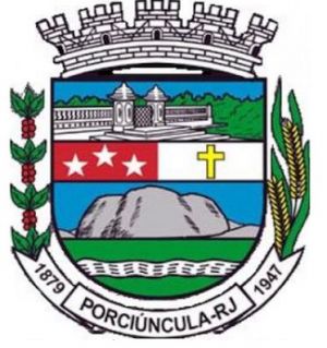 Brasão de Porciúncula/Arms (crest) of Porciúncula