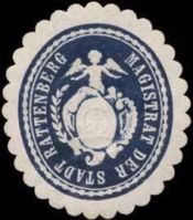 Wappen von Rattenberg/Arms of Rattenberg