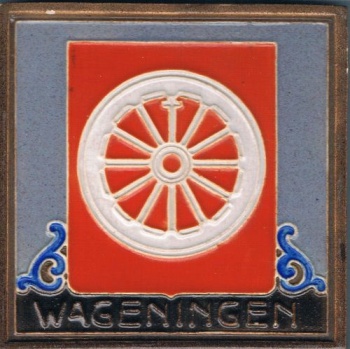 Wapen van Wageningen