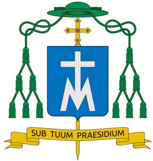 Arms (crest) of Romuald Kamiński