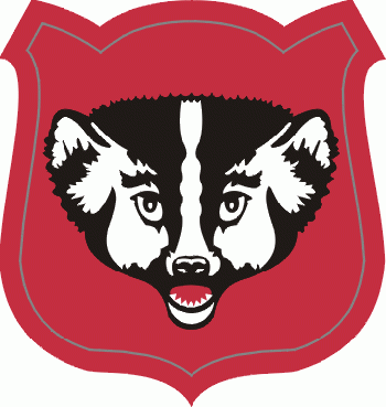 Coat of arms (crest) of Wisconsin Army National Guard, US