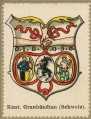 Arms of Graubünden