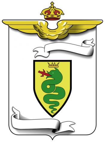 Coat of arms (crest) of the 3rd Fighter Wing, Regia Aeronautica