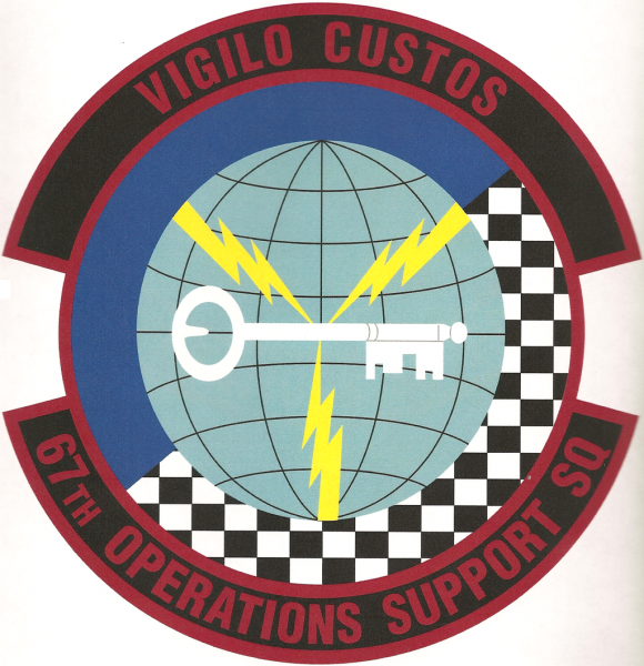 File:67th Operations Support Squadron, US Air Force.png