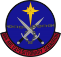 866th Air Expeditionary Squadron, US Air Force.png