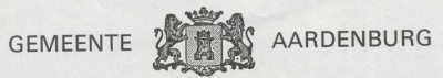 Wapen van Aardenburg / Arms of Aardenburg