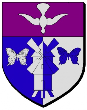 Blason de Appenai-sous-Bellême / Arms of Appenai-sous-Bellême