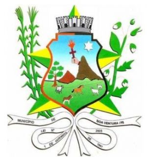 Brasão de Boa Ventura (Paraíba)/Arms (crest) of Boa Ventura (Paraíba)