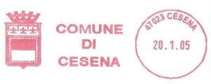 Arms of Cesena