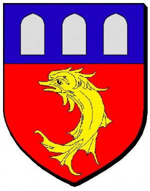 Blason de Chabeuil / Arms of Chabeuil