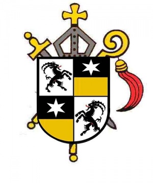 Arms of Heinrich von Hewen