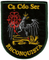 Command and Service Company, Infantry Regiment No 1 Patricios, Argentine Army.png
