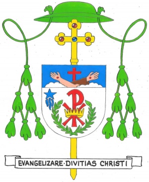 Arms of Marie-Antoine Roy