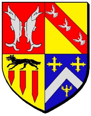 Blason de Flin/Arms (crest) of Flin