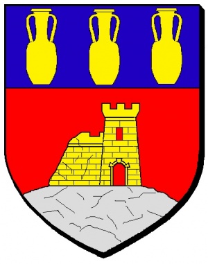 Blason de Francheville (Métropole de Lyon)/Arms (crest) of Francheville (Métropole de Lyon)