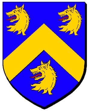 Arms (crest) of John Chadworth