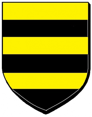 Blason de Montescot/Coat of arms (crest) of {{PAGENAME