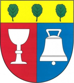 Coat of arms (crest) of Nová Olešná