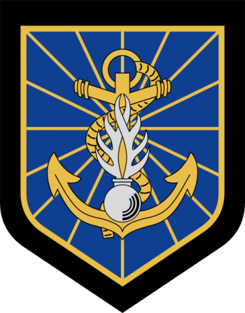 Arms of Overseas Gendarmerie Command, France
