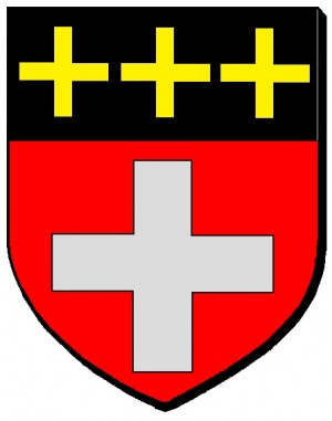 Blason de Peyraube/Coat of arms (crest) of {{PAGENAME