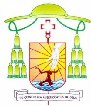 Arms (crest) of Hilário da Cruz Massinga